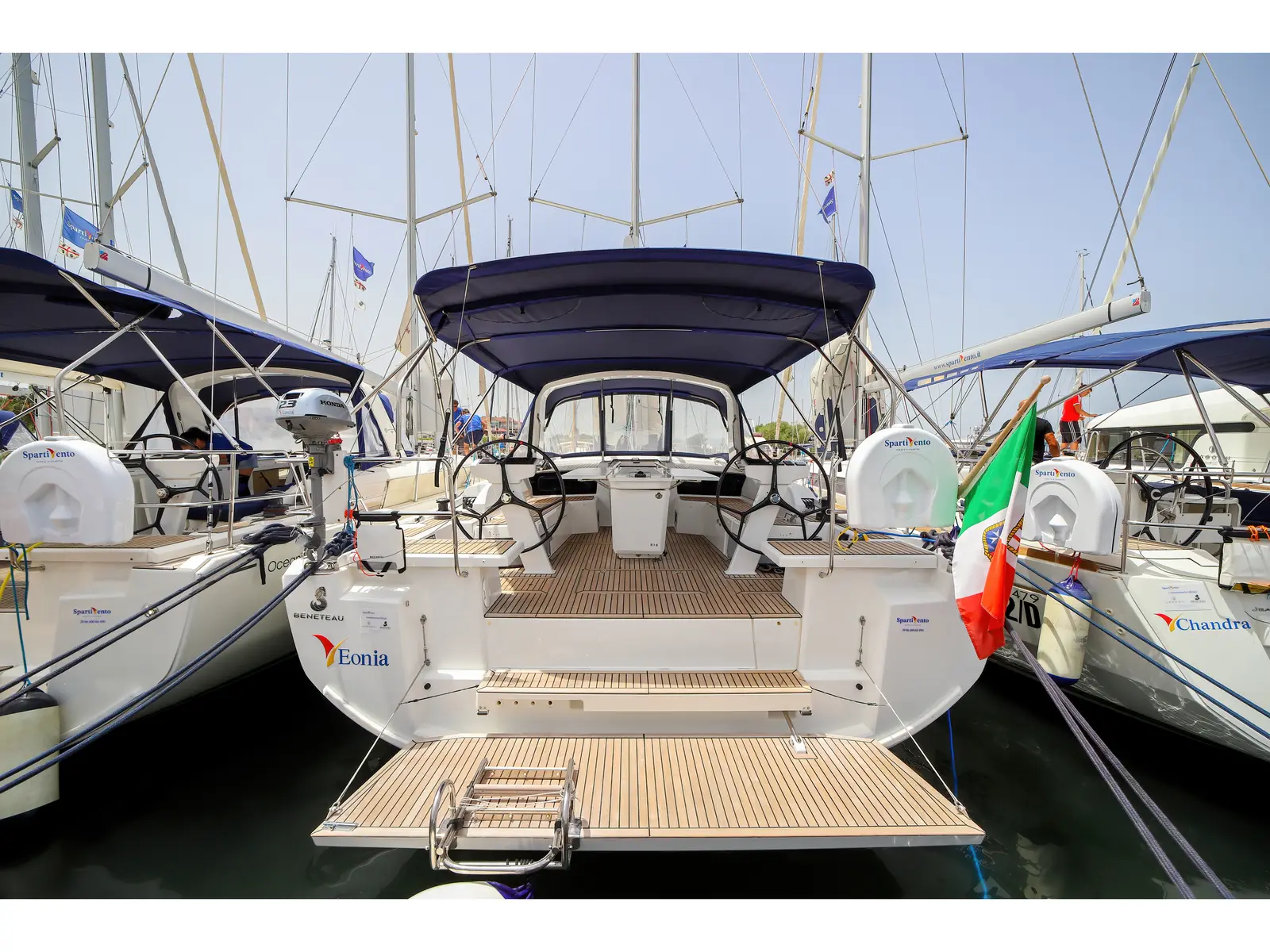 Eonia -  Comfort line, Main image