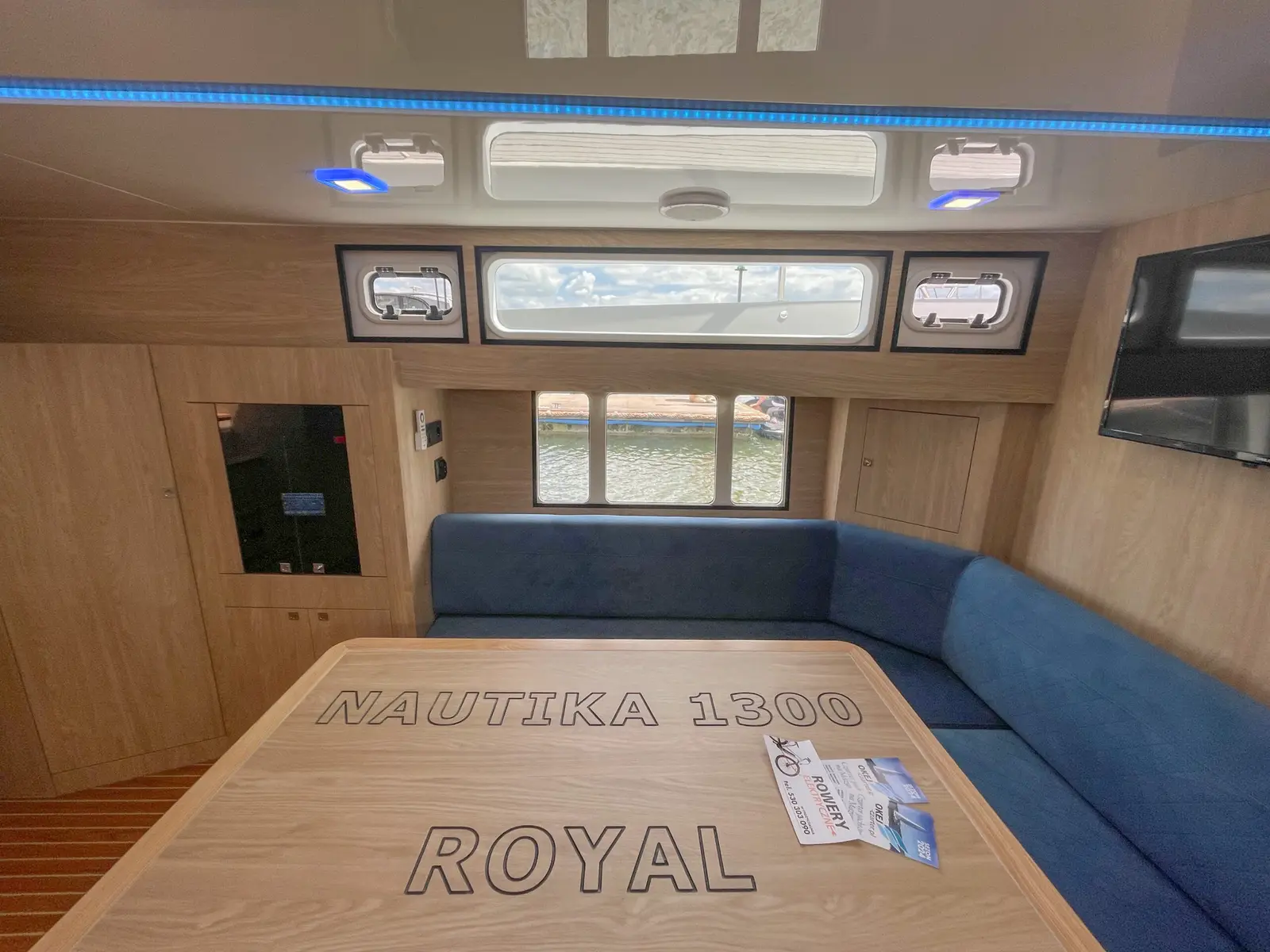 Nautika 1300 Royal, foto 36