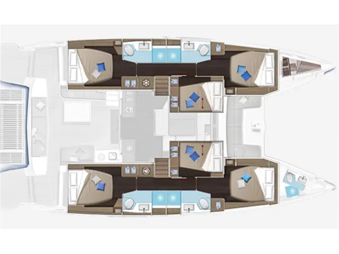 Pasha, Plan image