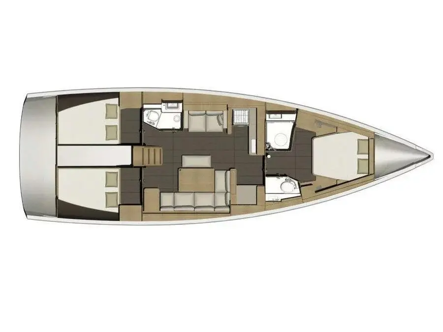 Fantasea, Plan image