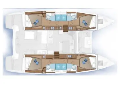 Lord Ervis, Plan image