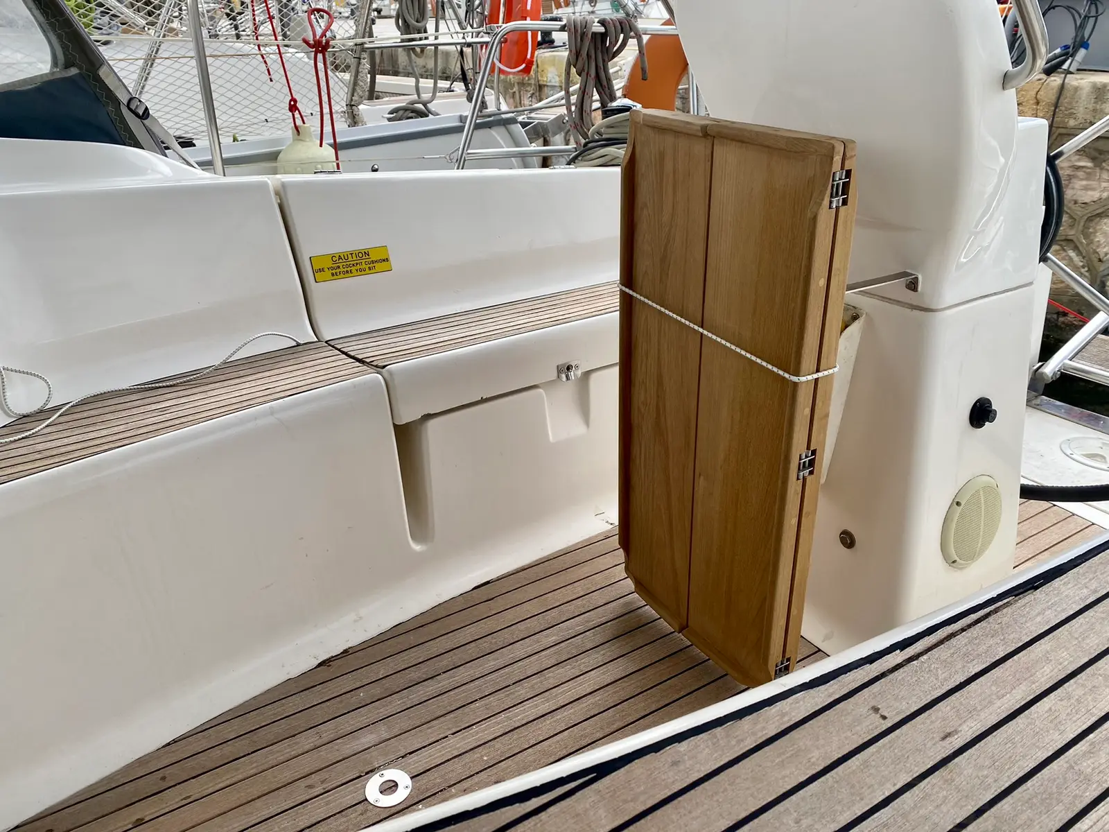 S/Y Athina, photograph 5