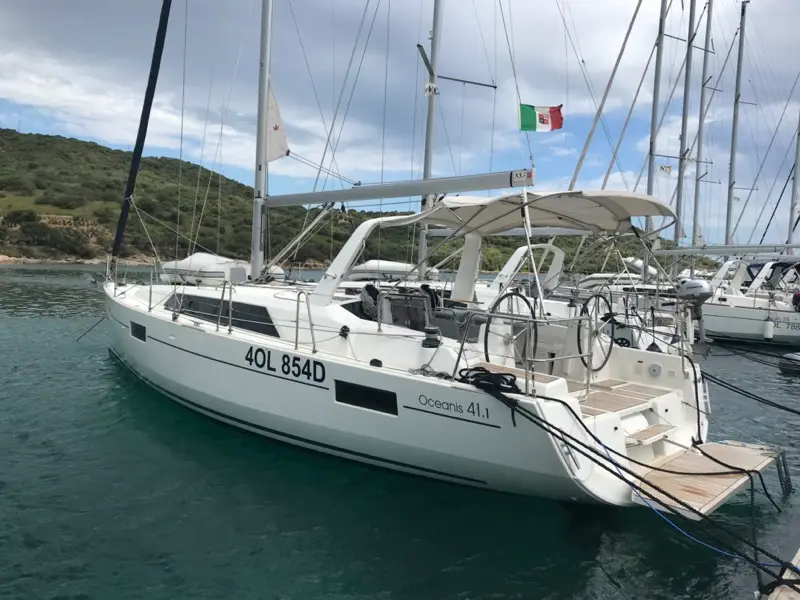Perseus, Oceanis 41.1