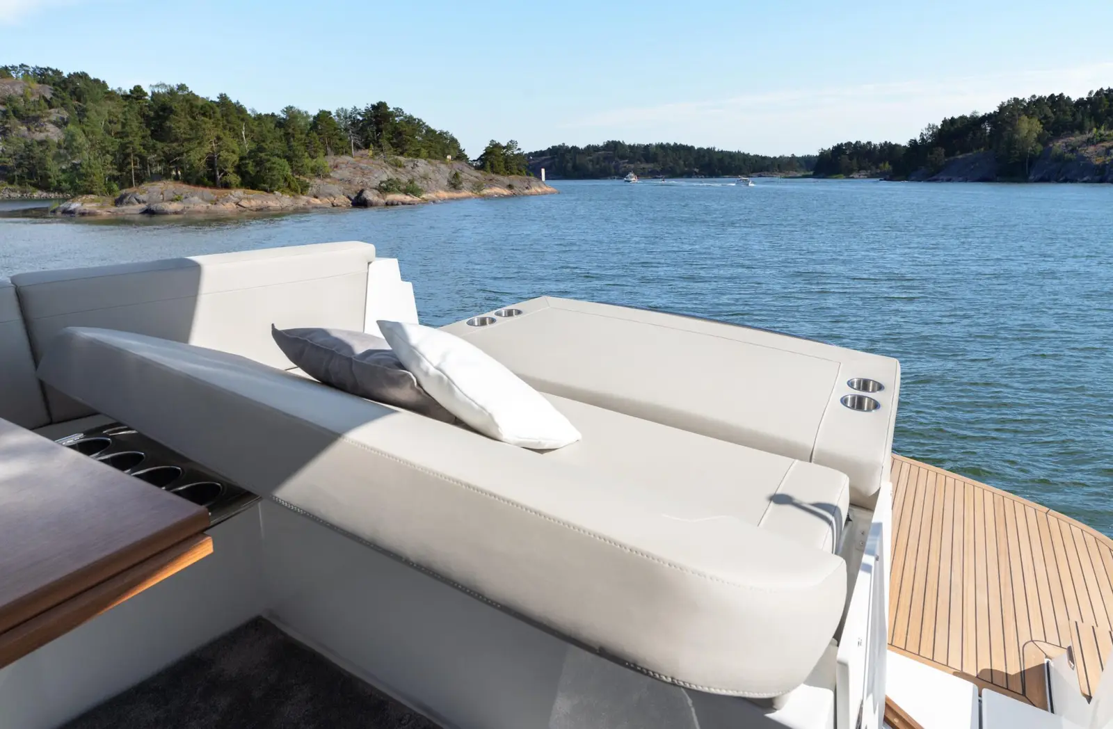 OTTI, sundeck