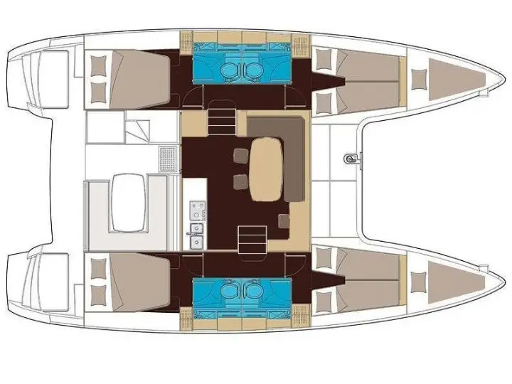 Tramontana, Plan image