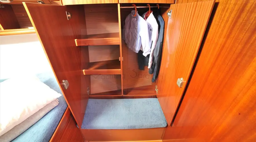 Tommy , Front Cabin - June 2014