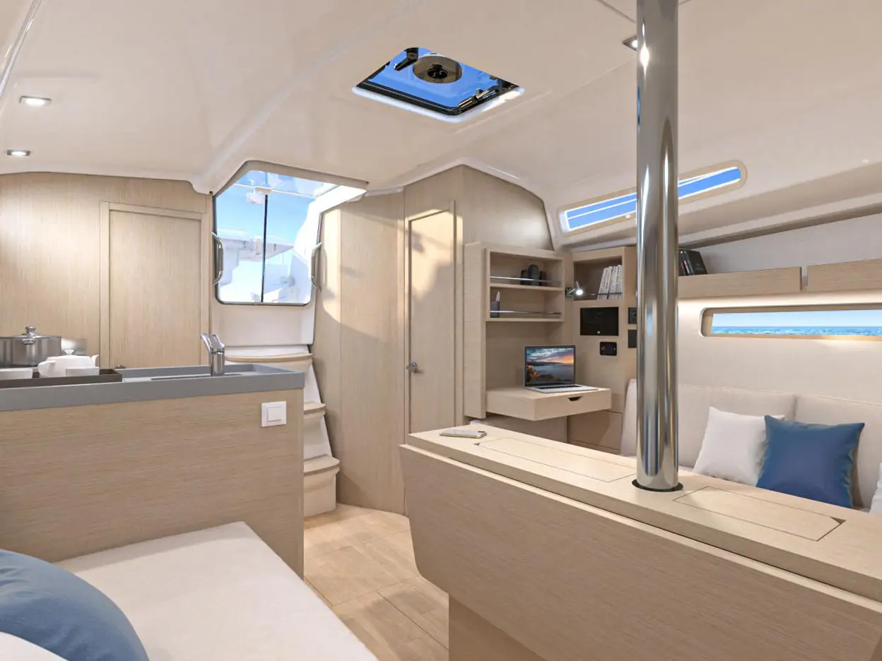 No name, Interior image