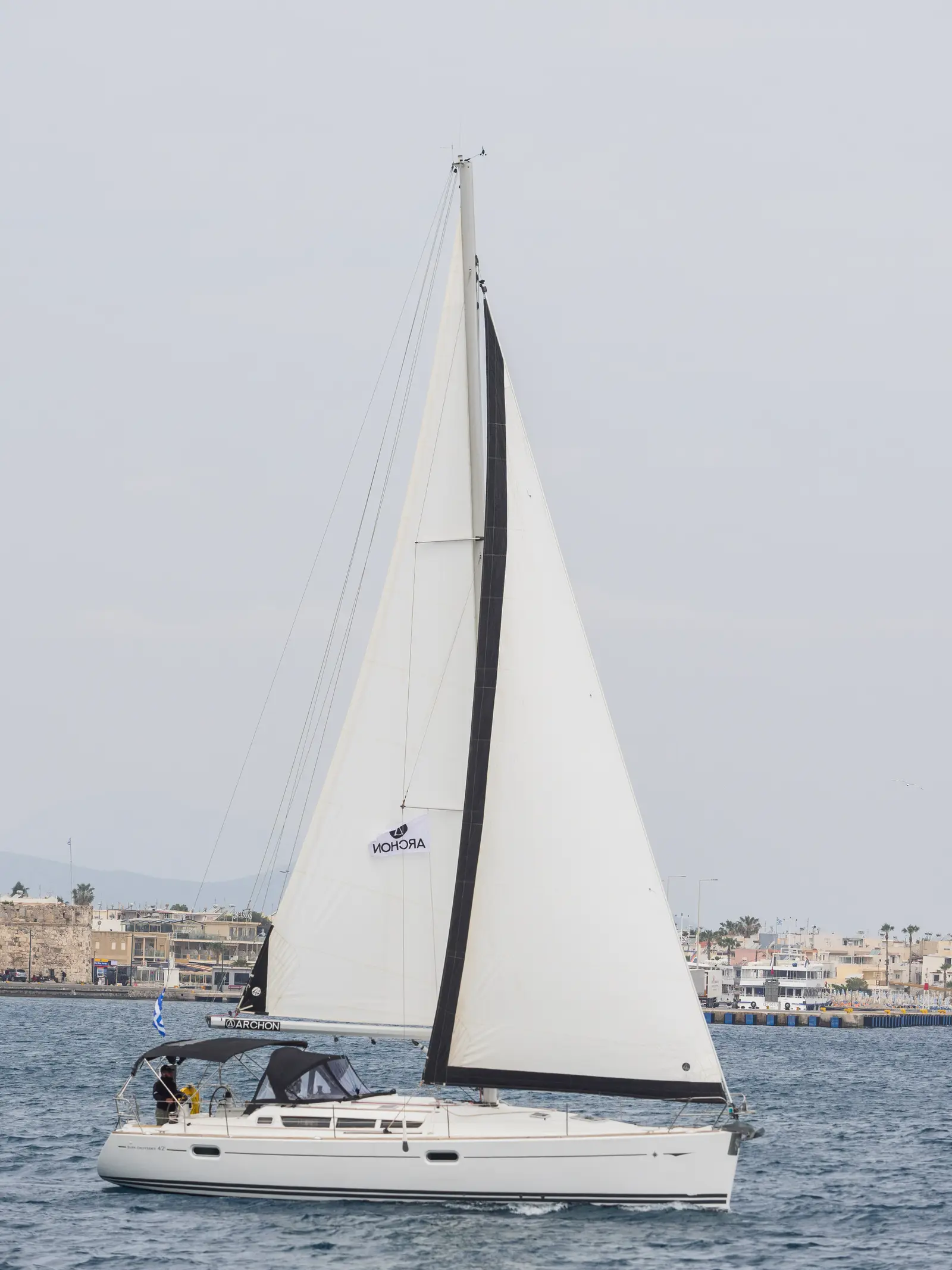 Imagine, Sun Odyssey 42 i