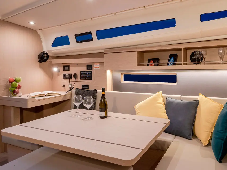 Moorings 42.3 Exclusive, Interior image