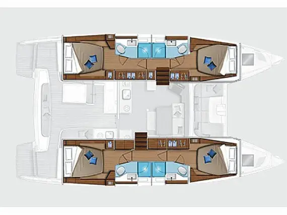 GALATHEA, Plan image