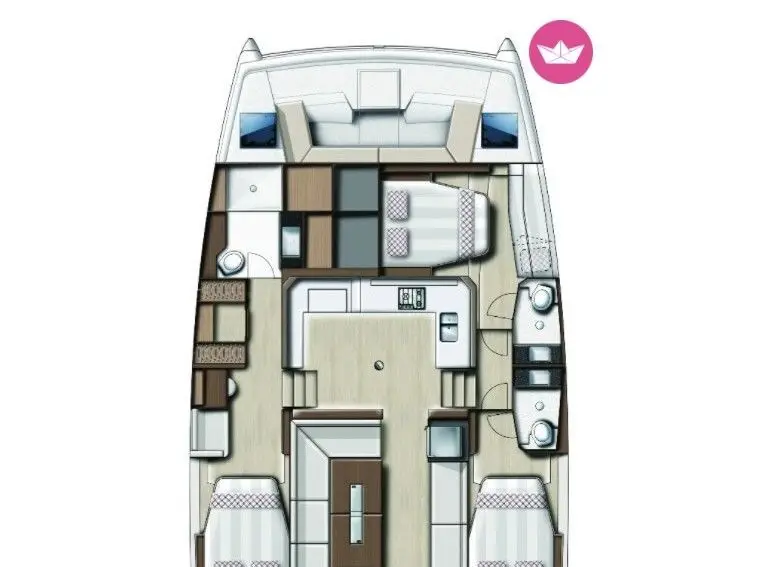 Classic, Plan image