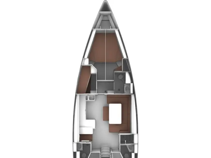 Comfort, Plan image