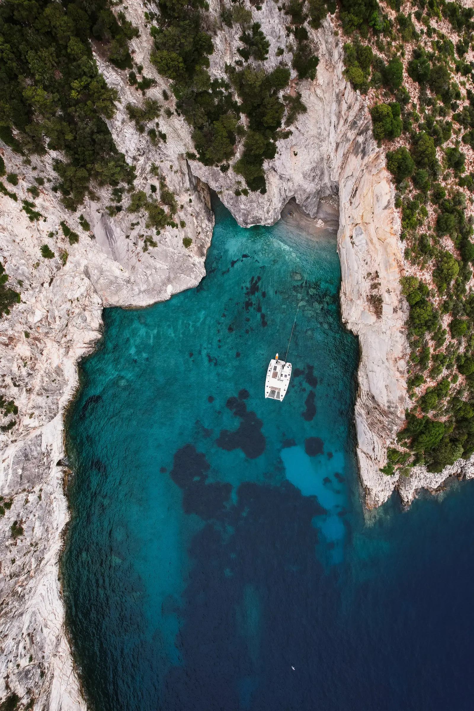 Emma, meganisi drone