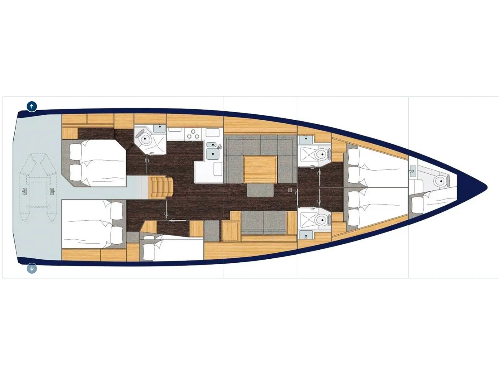 Vela , Plan image
