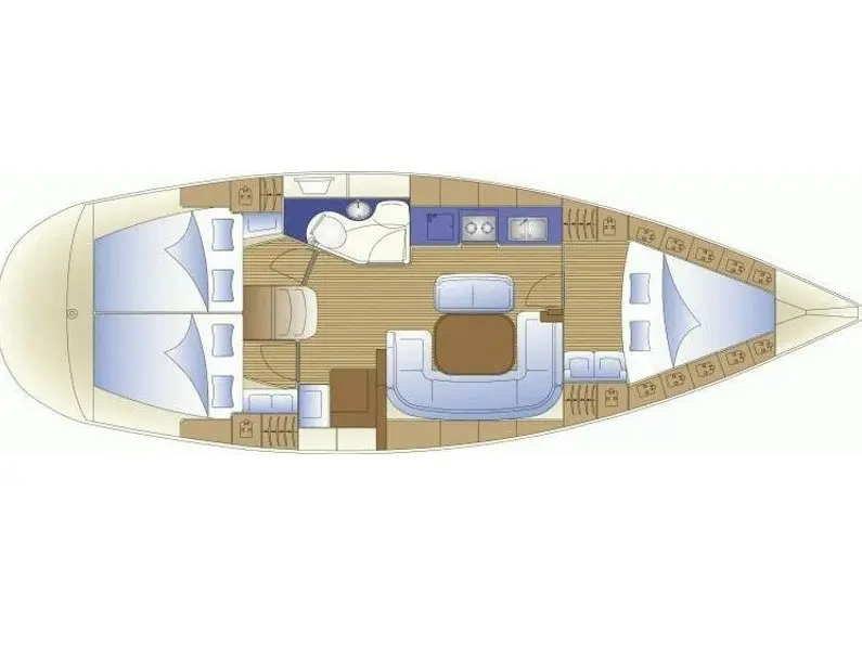 Alexandros, Plan image