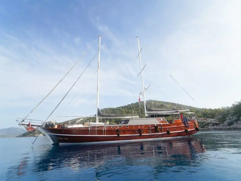 Kaptan Mehmet Bugra, Main image