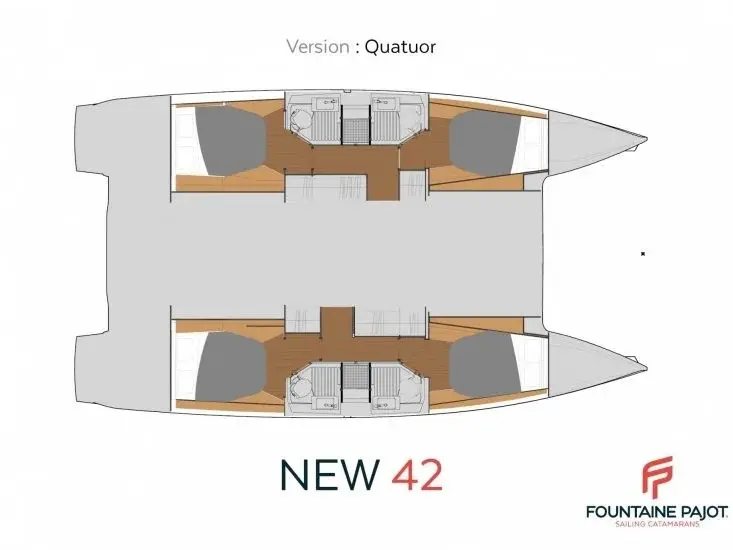 Calypso, Plan image