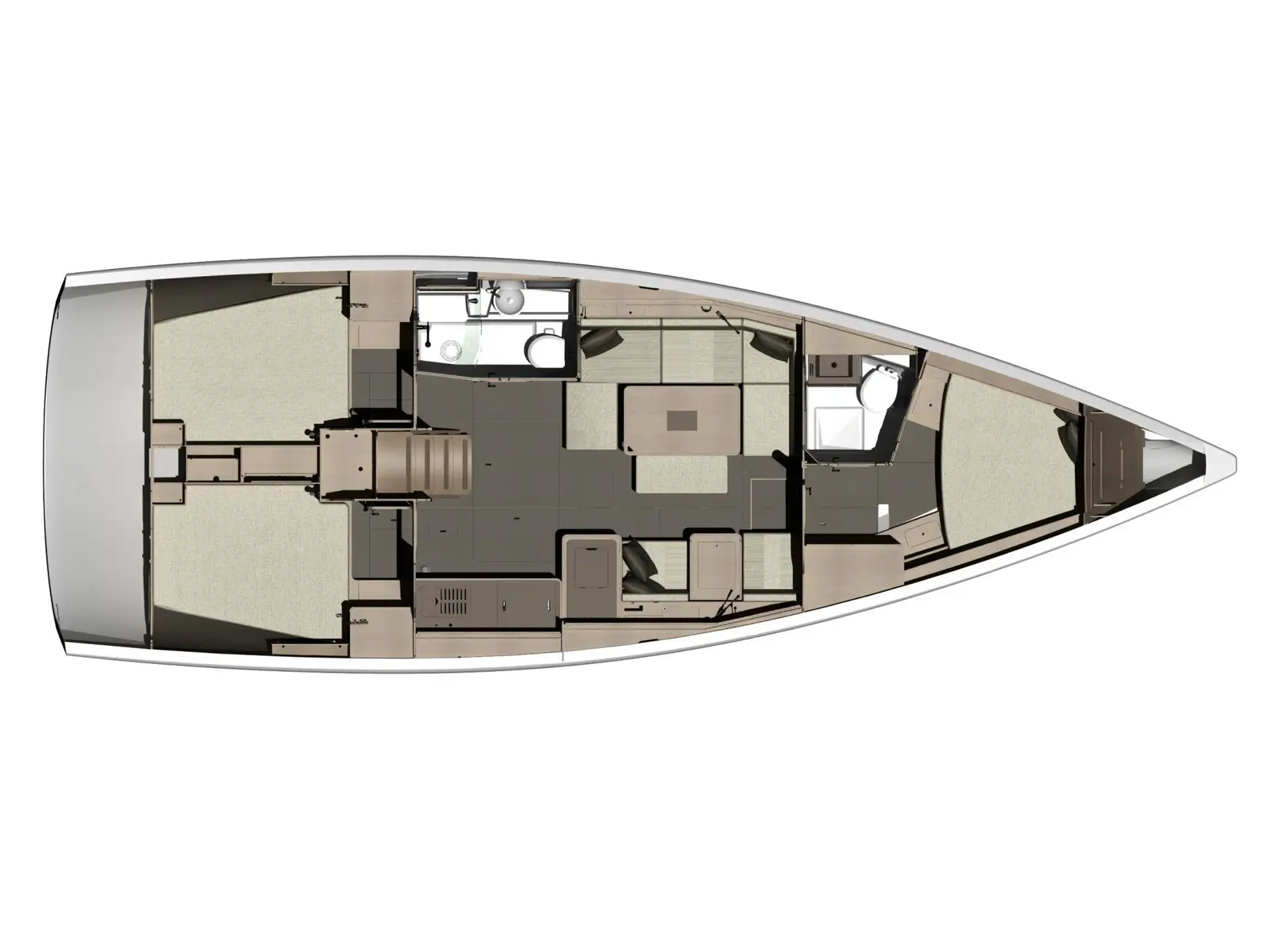 Sham, Plan image
