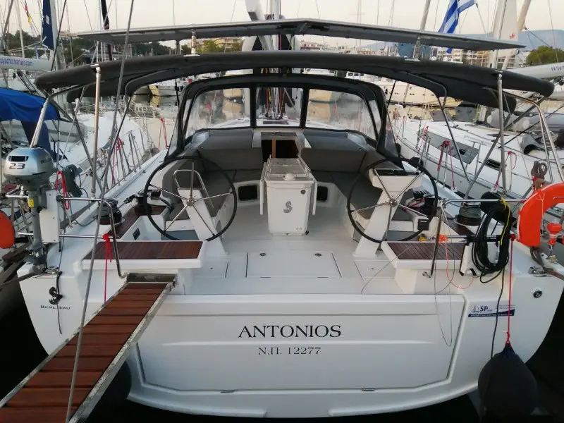 ANTONIOS, Main image