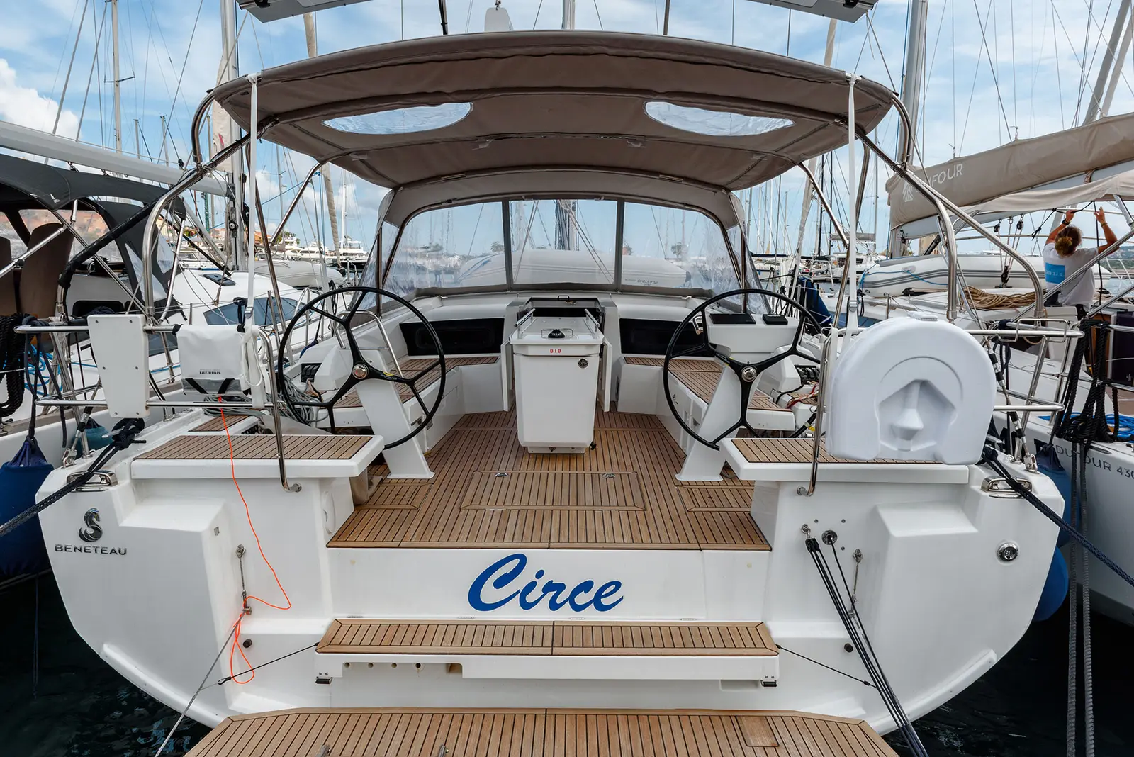 Circe - Water maker, Solar Panel, foto 3