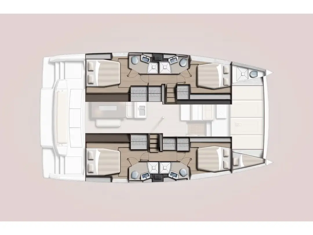 Royal Salute, Plan image