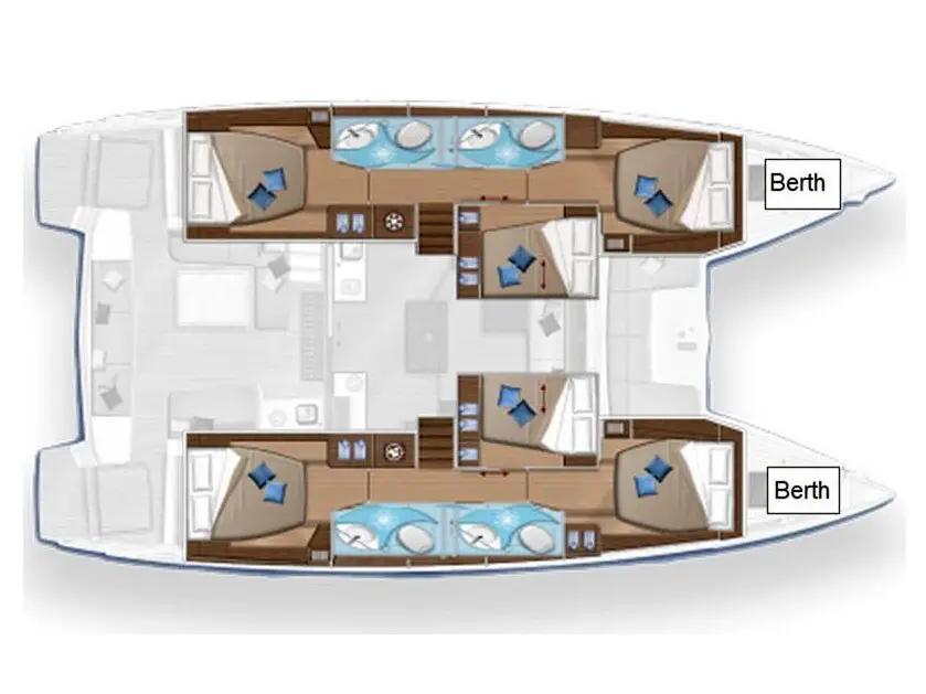 Shilouette, Plan image