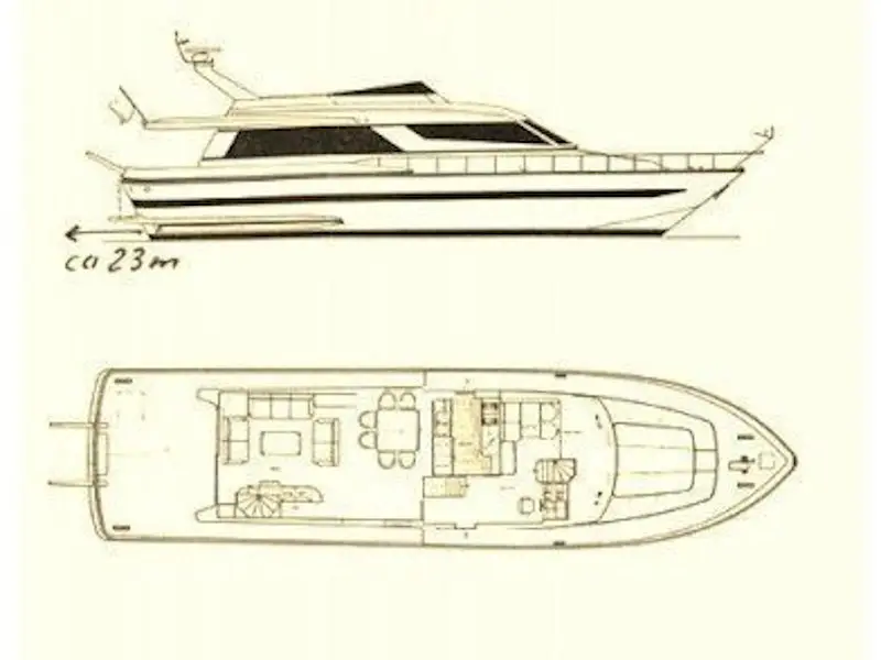 Lady Bibi, Plan image
