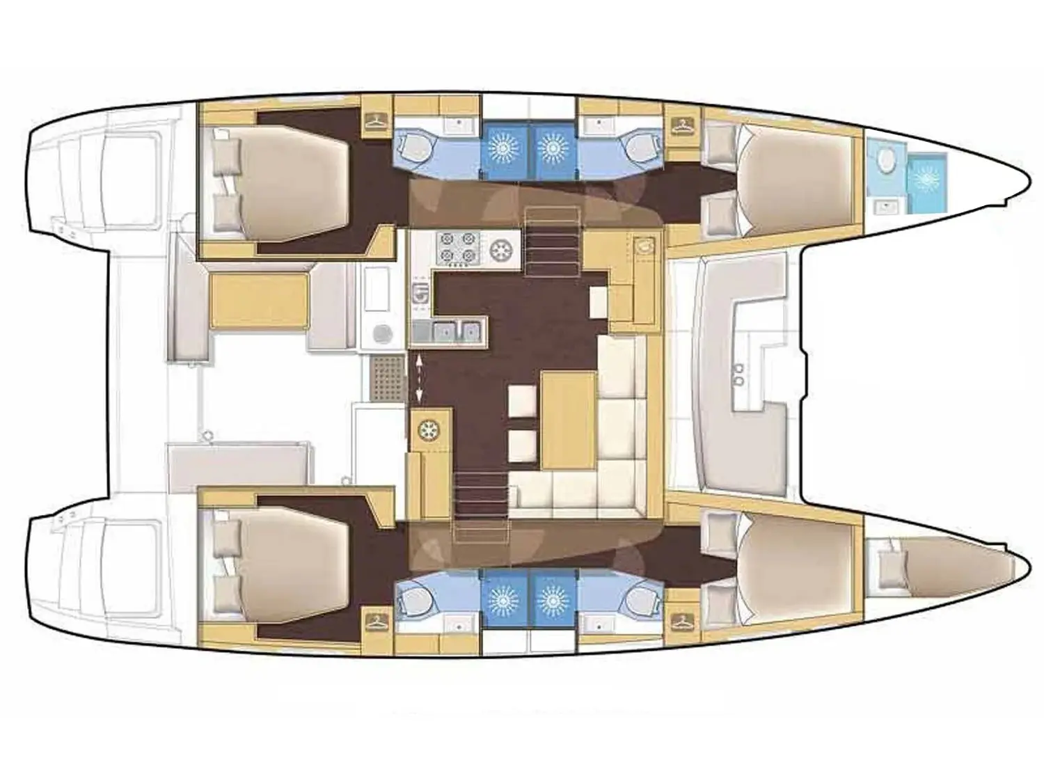 ORIANA, Plan image