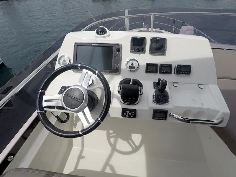 Serendipity I, Prestige 500 Fly