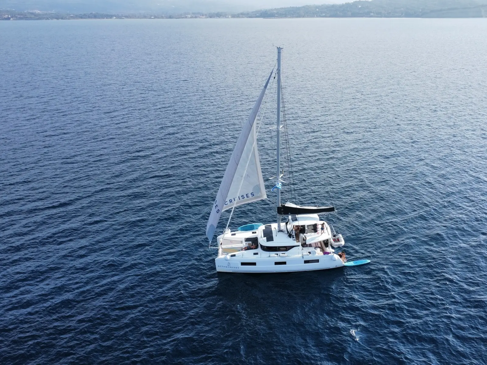 Active Cruises, Lagoon 46
