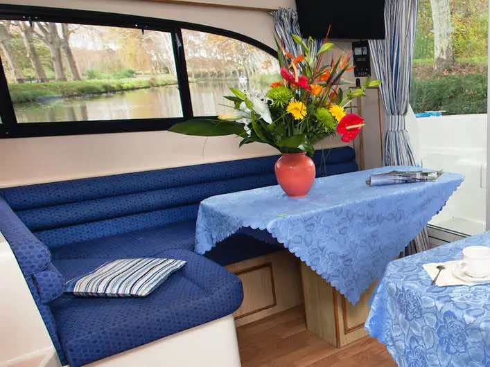 Elegance - Comfort 9, Interior image