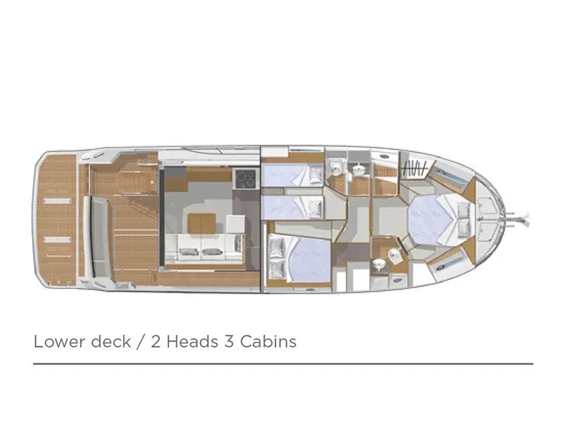 Ocean dreamer, Plan image