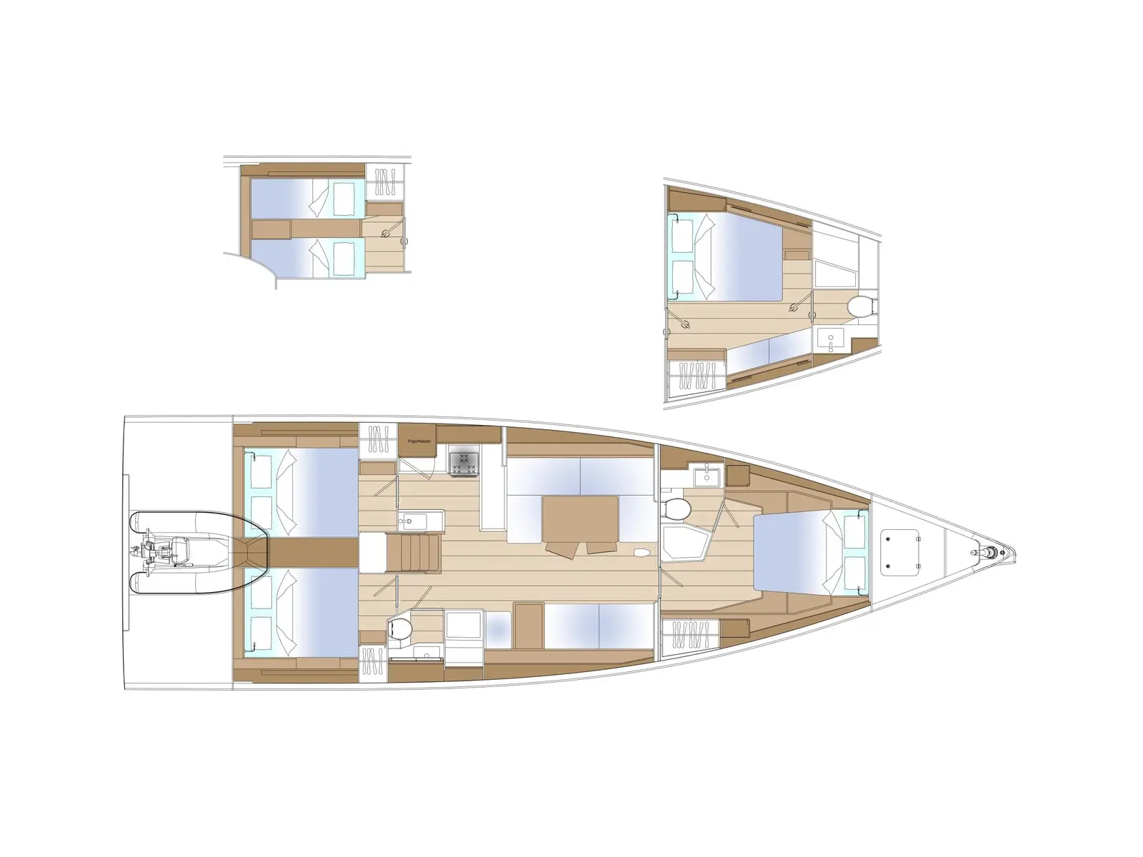 Premium +, Plan image