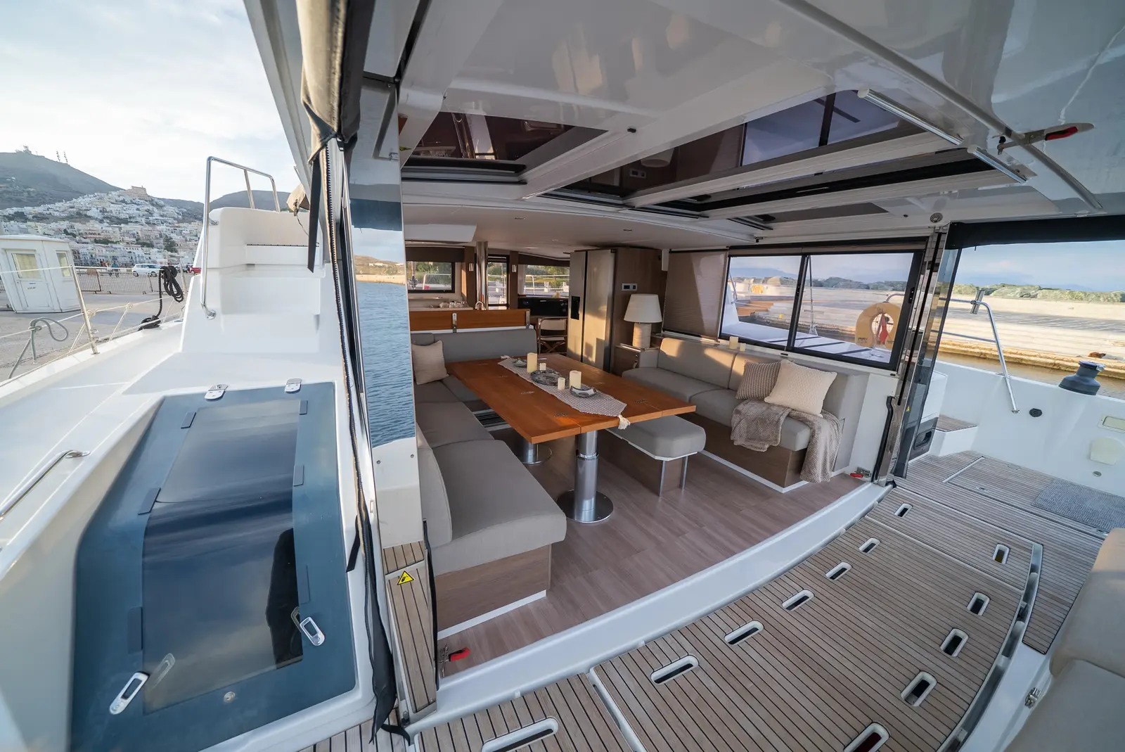 Second Wind - Skippered, photograph 6