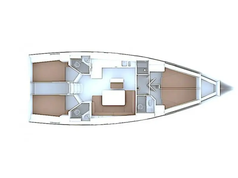 Eurydika, Plan image