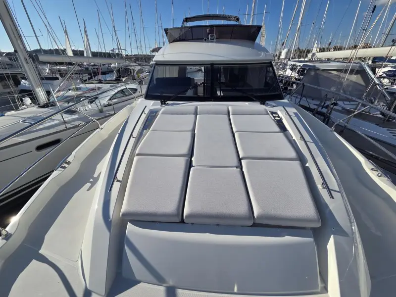 SABIJAC, Prestige 520 Fly