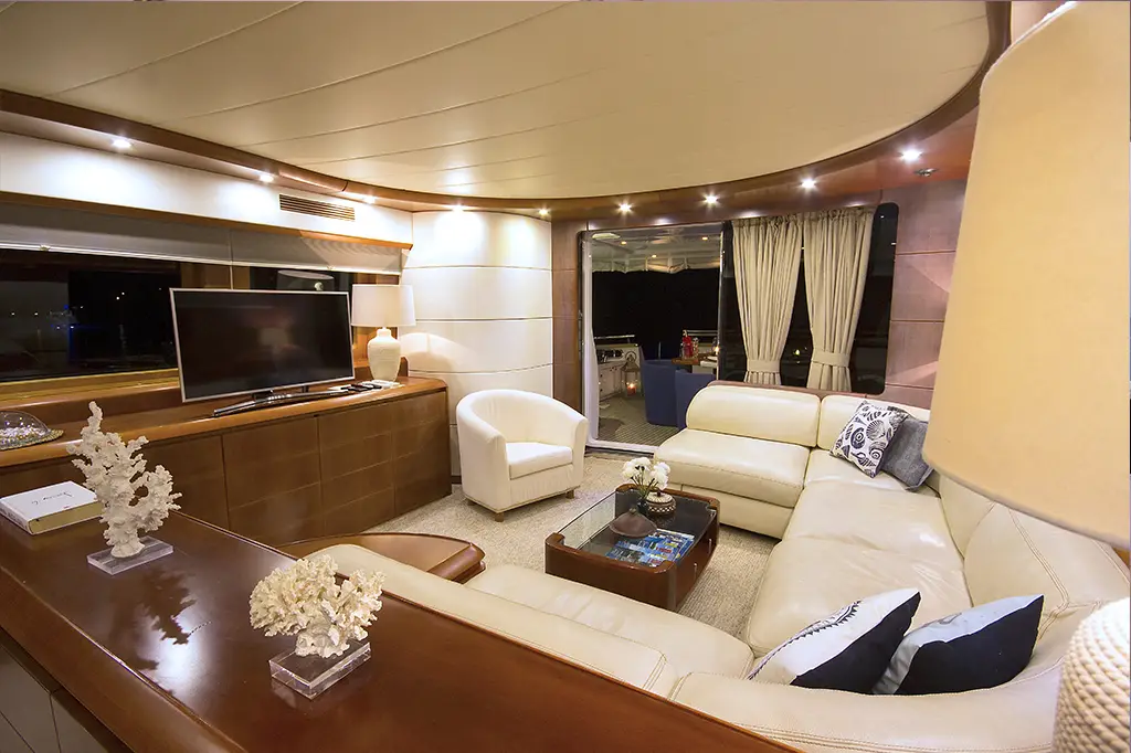 24M Deluxe Maiora Motoryacht, photograph 25