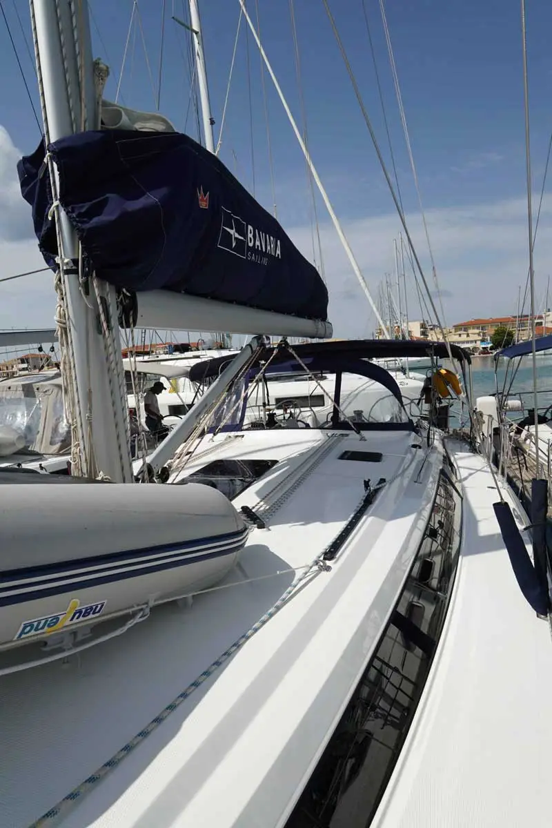 Sail la Vie, photograph 4