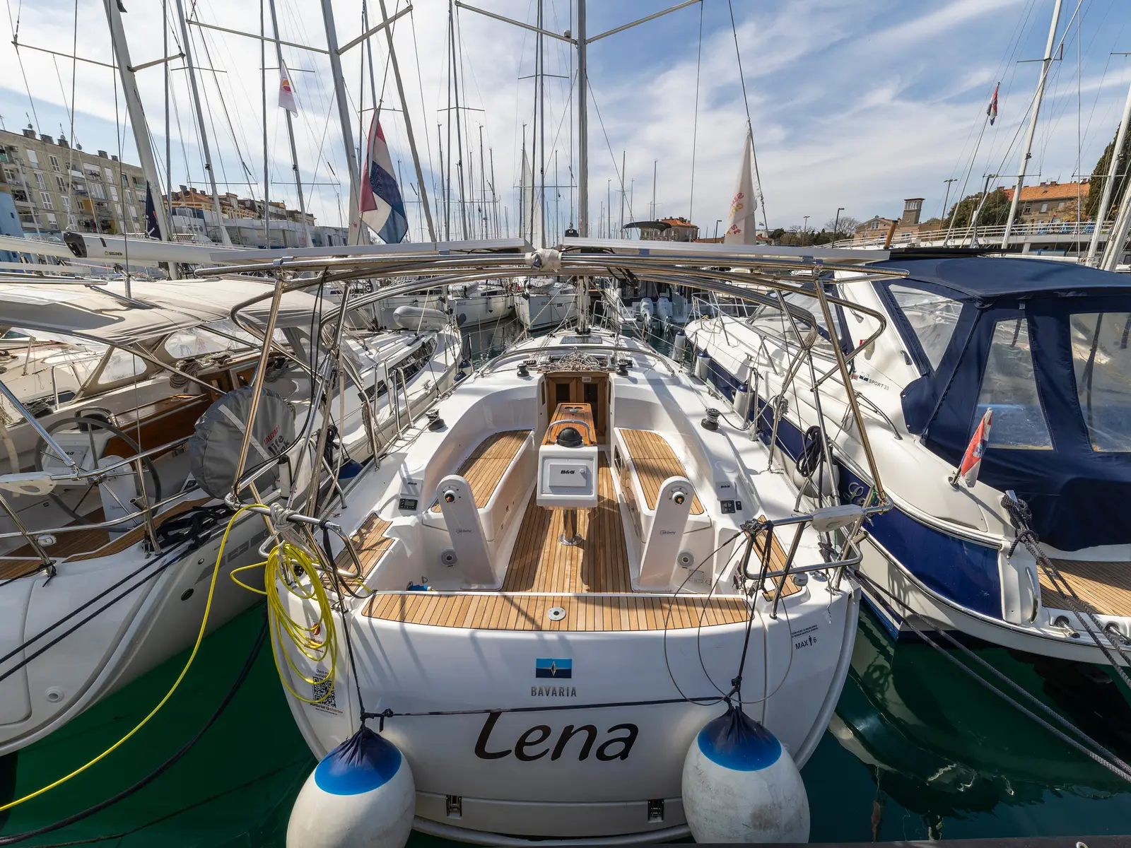 Lena, Main image