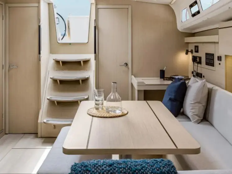 Moorings 42.3 Exclusive, Interior image
