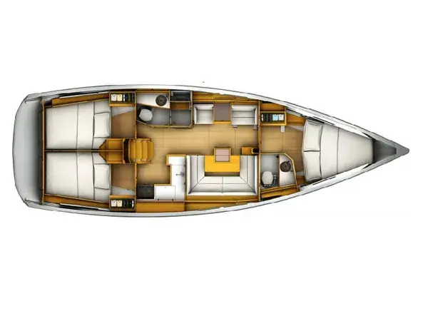 COCONUT, Plan image