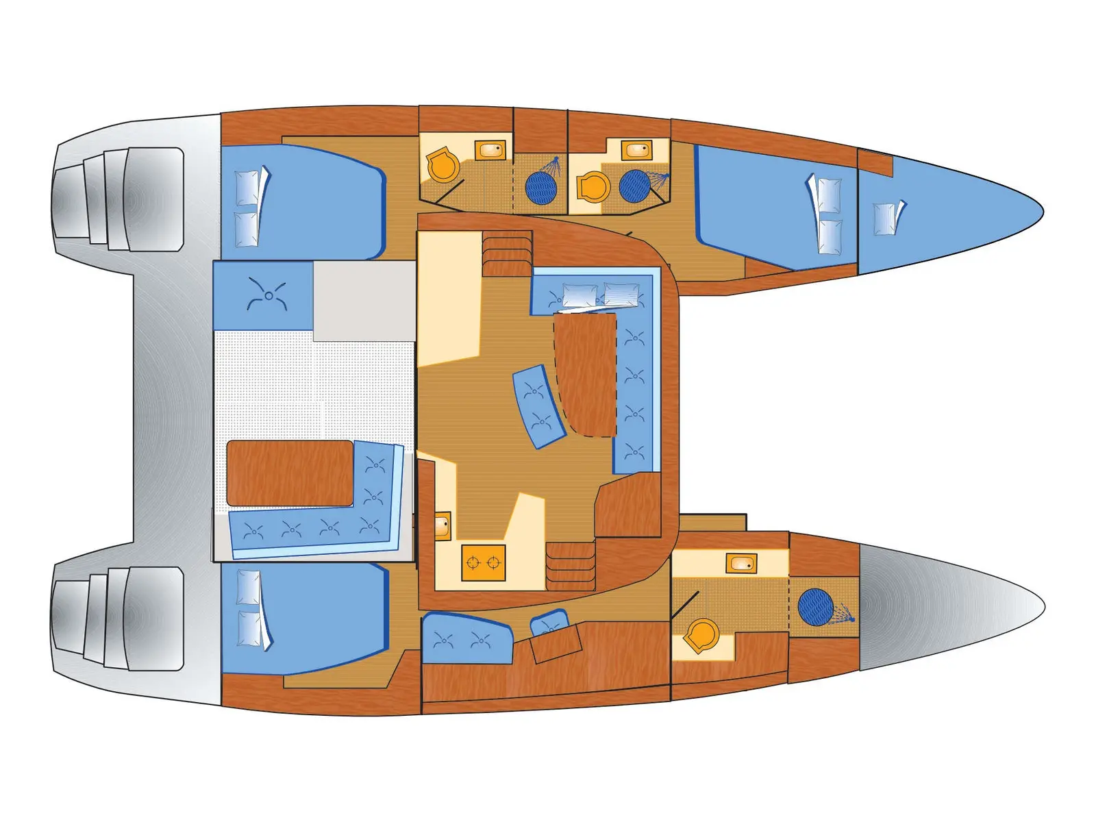 Dream of Liberty, Plan image