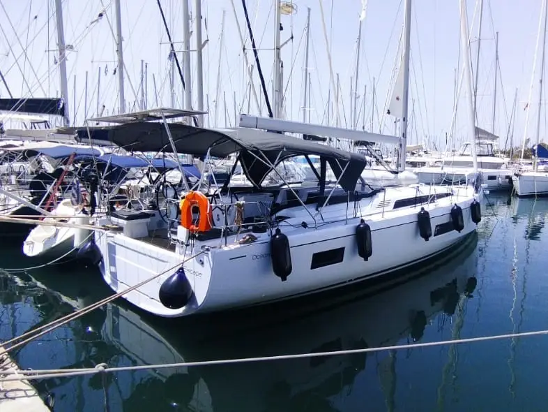ESCAPE, Main image