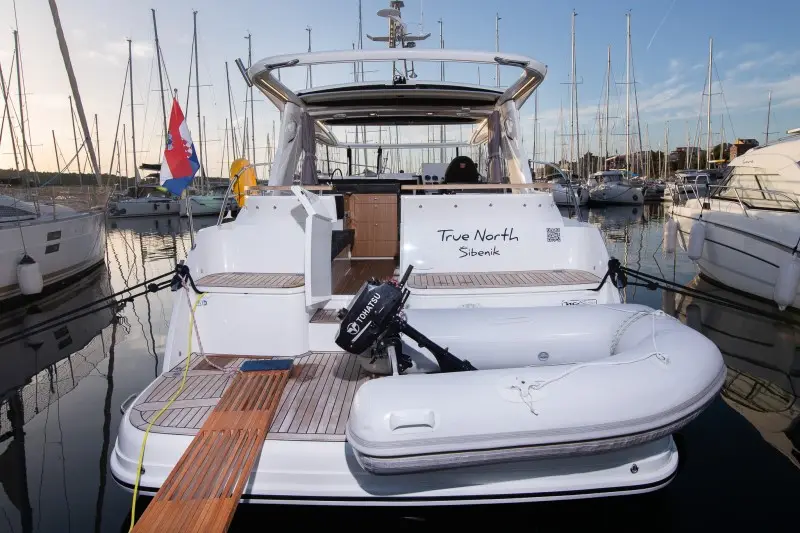 True North, Marex 360 CC