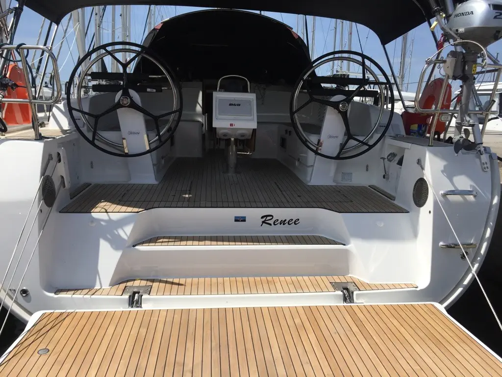 RENEE, Bavaria Cruiser 46