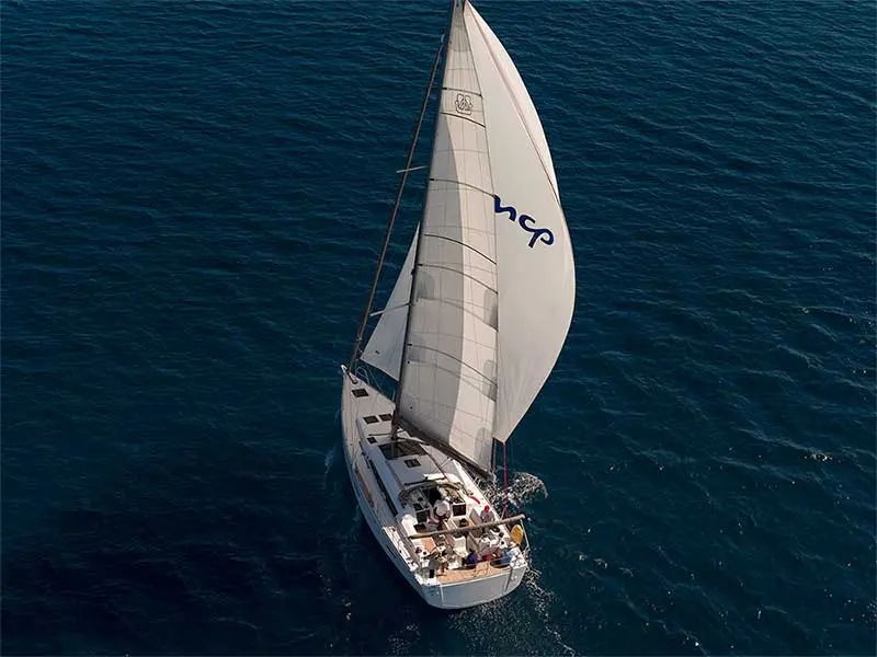 Avalon II, Dufour 460 Grand Large