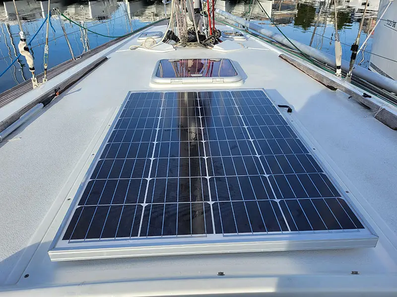 Pingala, Grand Soleil 45