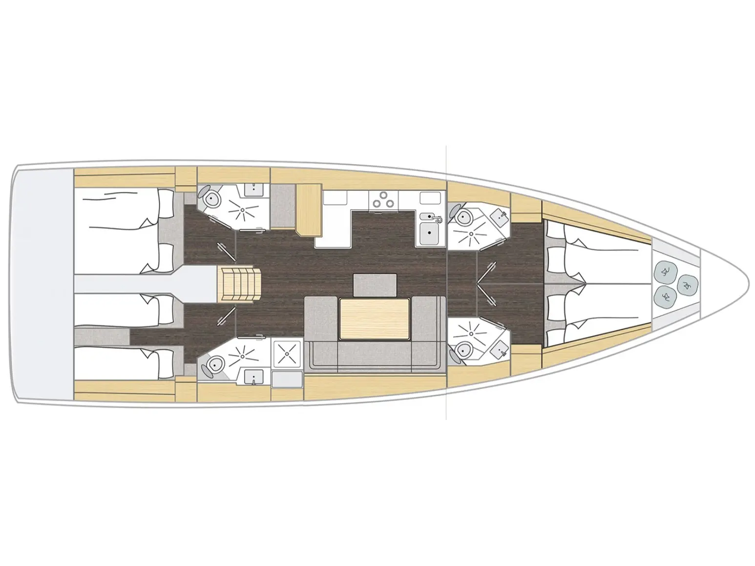 KYBELE, Plan image