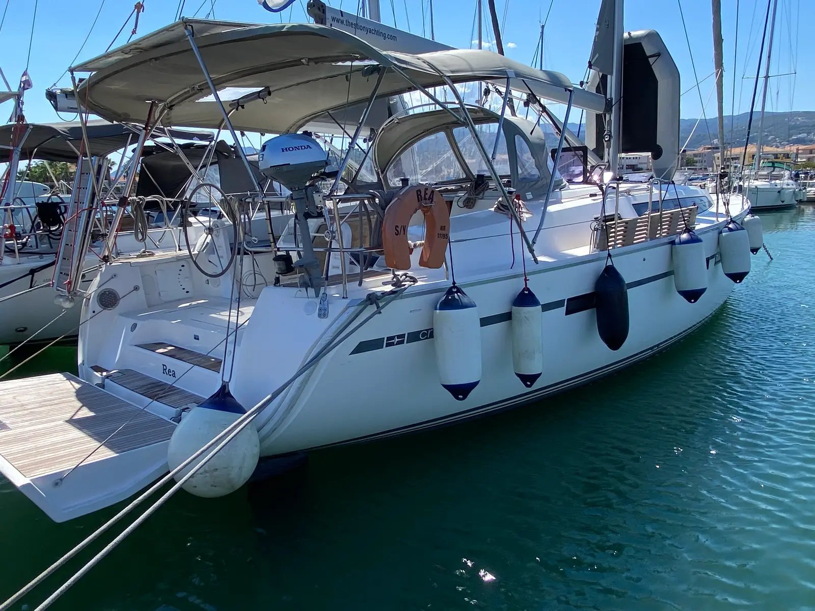 Rea (Refit 2022), photograph 9