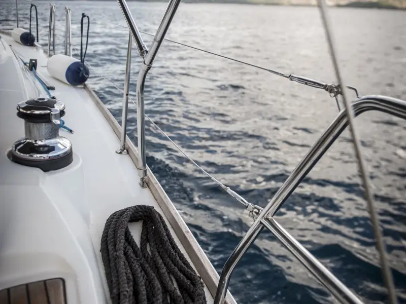 OASIS - | Bowthruster | Solar P , photograph 5
